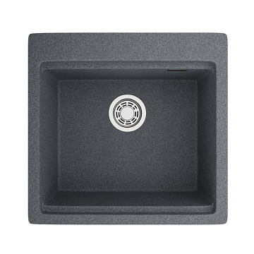 Мойка кухонная Emar Quartz EMQ-1520.Q Антрацит