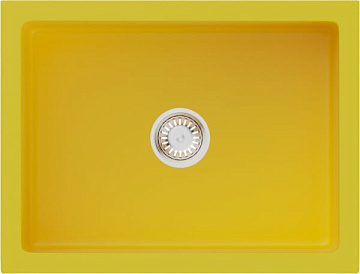 Мойка кухонная Omoikiri Mikura 61-SL Matt sicilian lemon