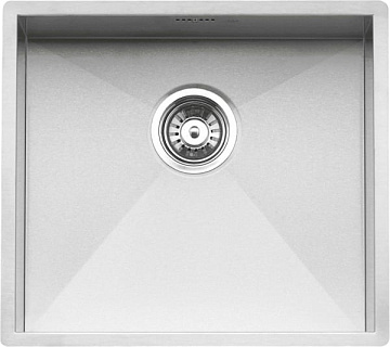 Мойка кухонная Reginox Ontario Medium LUX OKG L 50x40 сталь