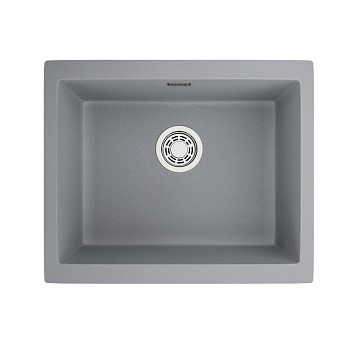 Мойка кухонная Emar Quartz EMQ-1555.P Алмаз