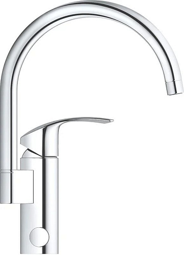 Смеситель для кухни Grohe Eurosmart 33490002