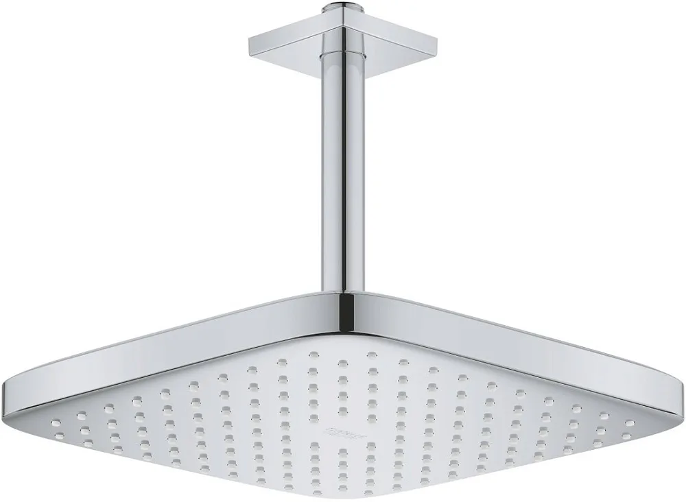 Верхний душ Grohe Tempesta 250 Cube 26688000 Sancos — официальный сайт