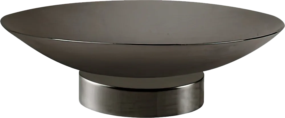 Мыльница Boheme Uno 10981-SGM shine gun metal Sancos — официальный сайт