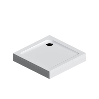 Поддон для душа AM.PM Gem W90T-403-090W 90х90