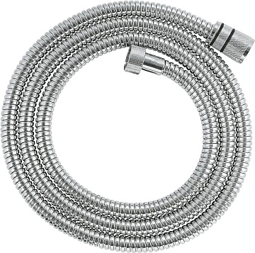 Душевой шланг Grohe Rotaflex Metal Long-Life 28025001, хром