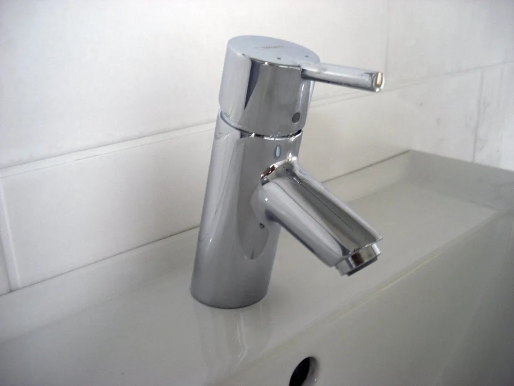 Смеситель для раковины Hansgrohe Talis S 32020000 Sancos — официальный сайт