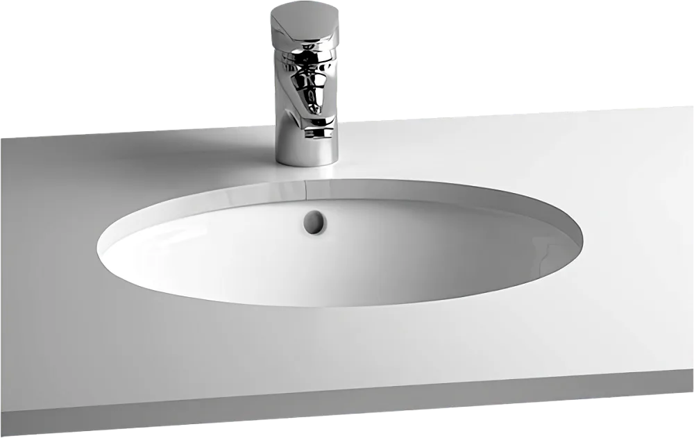 Раковина VitrA S20 6039B003-0012 Sancos — официальный сайт