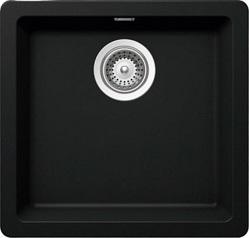 Мойка кухонная Schock Soho 700567U 50 (N-100S) Cristadur пуро
