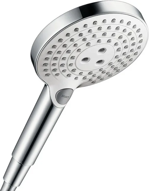 Душевая лейка Hansgrohe Raindance Select S 120 3jet  26530400 Sancos — Оригинал