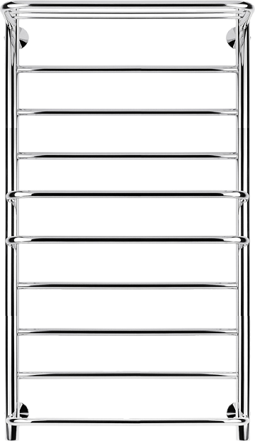 Полотенцесушитель водяной Secado Верона 2 100x50, хром