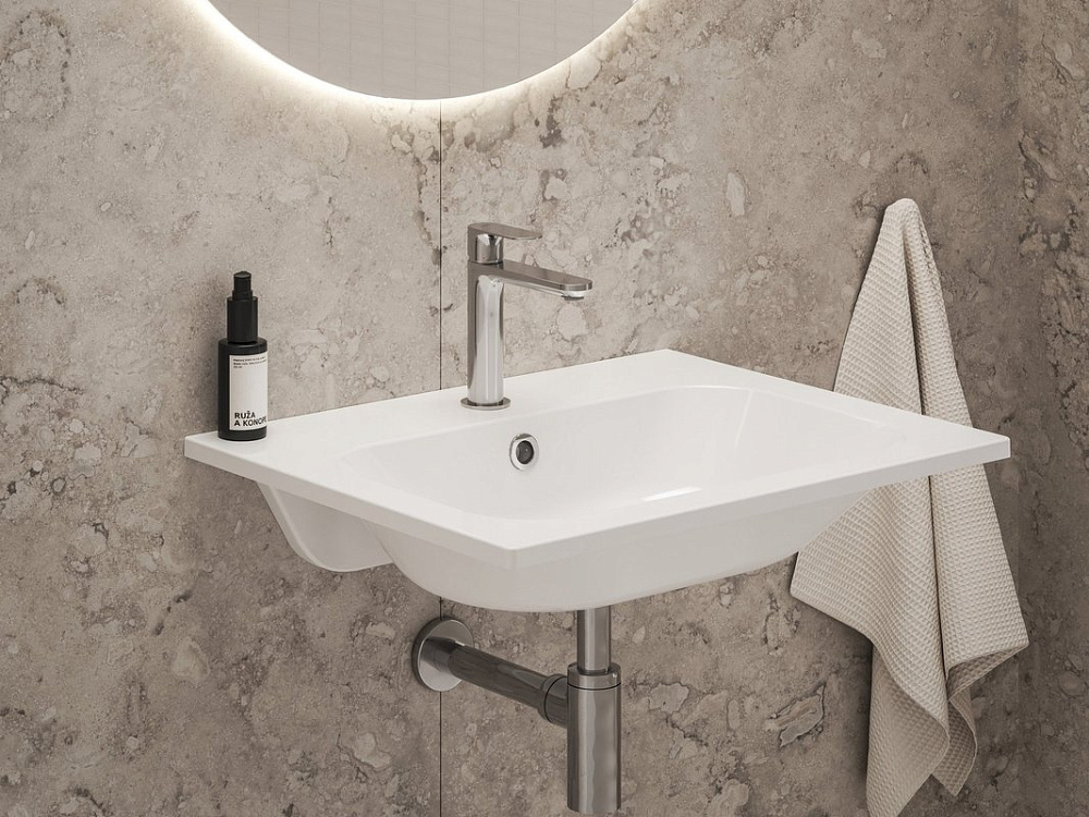Смеситель для раковины Ravak Eleganta EL 012.00CR хром