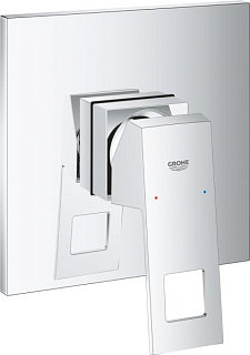 Встраиваемый смеситель Grohe Eurocube 24061000