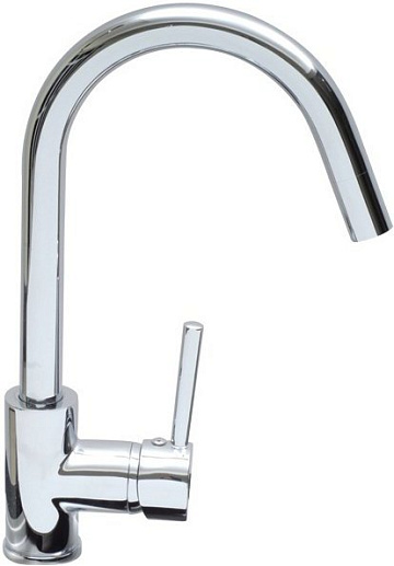 Смеситель для кухни Oulin OL-8006