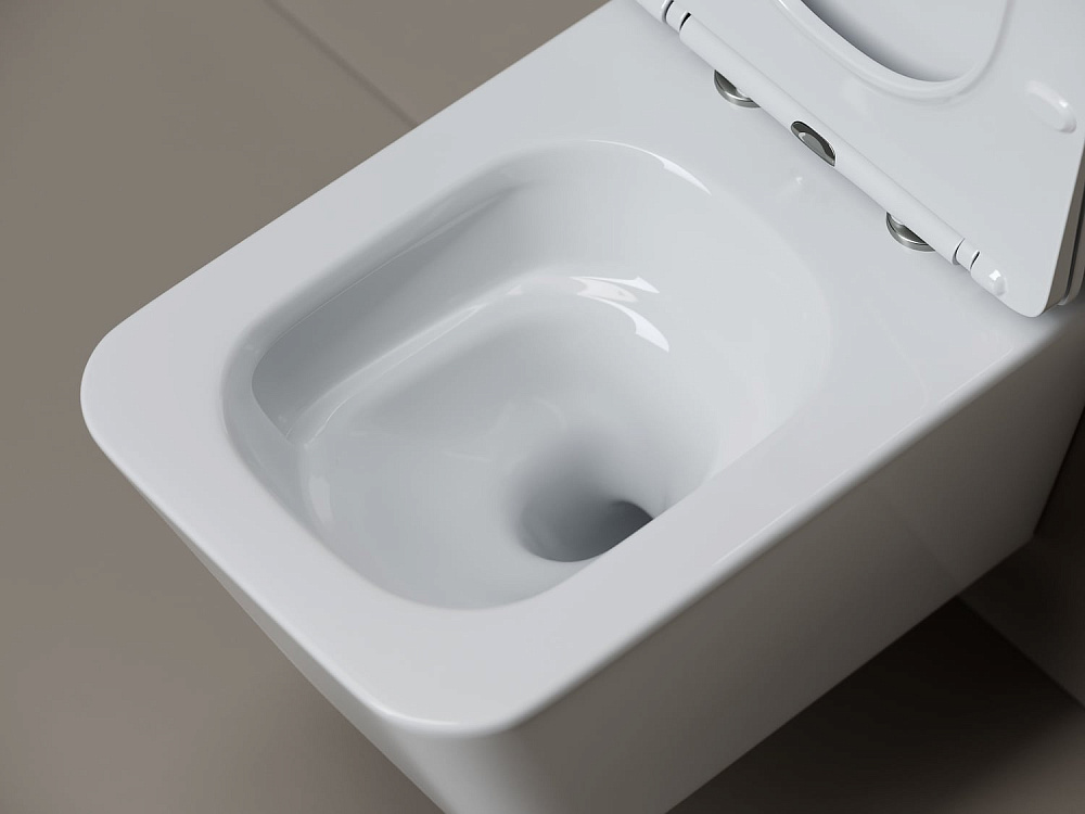 Унитаз подвесной Ceramicanova Miro CN11003T