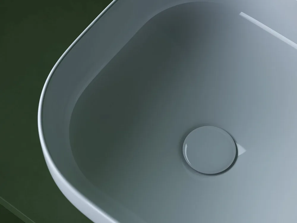 Накладная раковина Ceramicanova Element CN5032 Sancos — официальный сайт