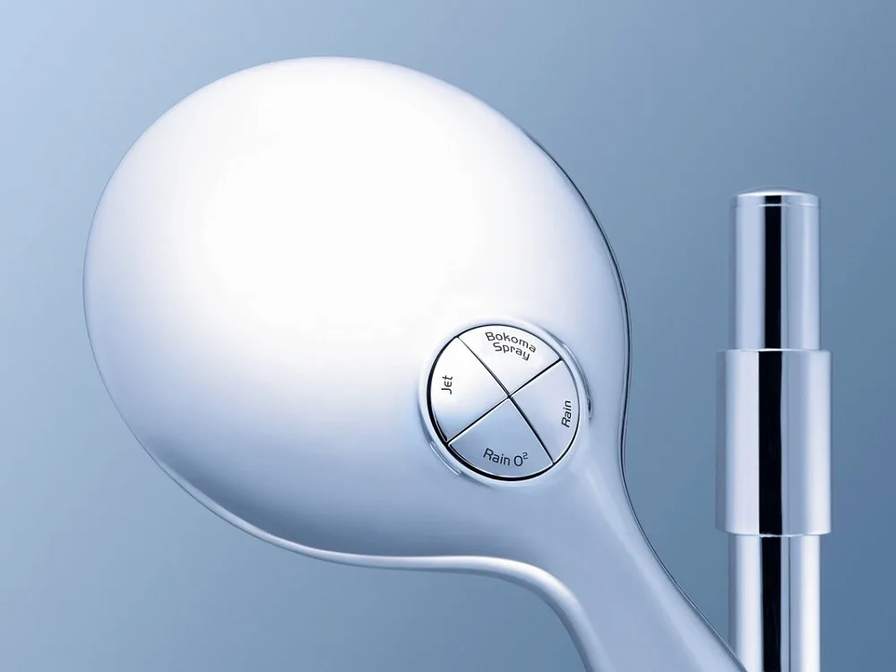 Душевой гарнитур Grohe Power&Soul 130 27738000 Sancos — официальный сайт