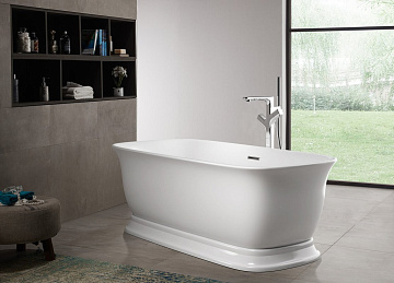 Акриловая ванна BelBagno 170x80 см, BB400-1700-800