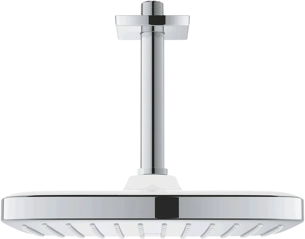 Верхний душ Grohe Tempesta 250 Cube 26688000 Sancos — официальный сайт