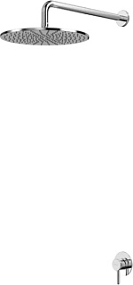 Душевой комплект WHITECROSS Y YSET01CR С ВНУТРЕННЕЙ ЧАСТЬЮ, хром
