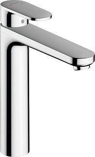 Смеситель для раковины Hansgrohe Vernis Blend 190 71572000 хром