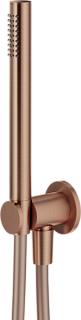 Душевой гарнитур Plumberia Selection Shower HST3018RS, брашированная медь