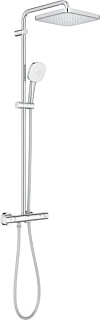 Душевая стойка Grohe Tempesta 26689001, с термостатом, хром