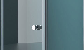 Душевой уголок BelBagno Albano ASH-1-100/80-C-Cr