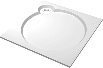 Поддон для душа Cezares Tray TRAY-S-A-90-56-W