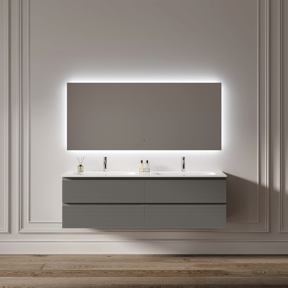 Зеркало Sancos Square 2.0 SQ2.1600 160 см