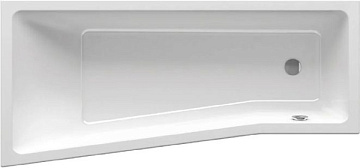 Акриловая ванна Ravak BeHappy II 170x75 см, правая, C951000000