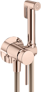 Гигиенический душ Plumberia Selection Ixo XO2000RG розовое золото