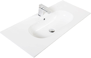 Мебельная раковина BelBagno Love LOV-1000-LVB