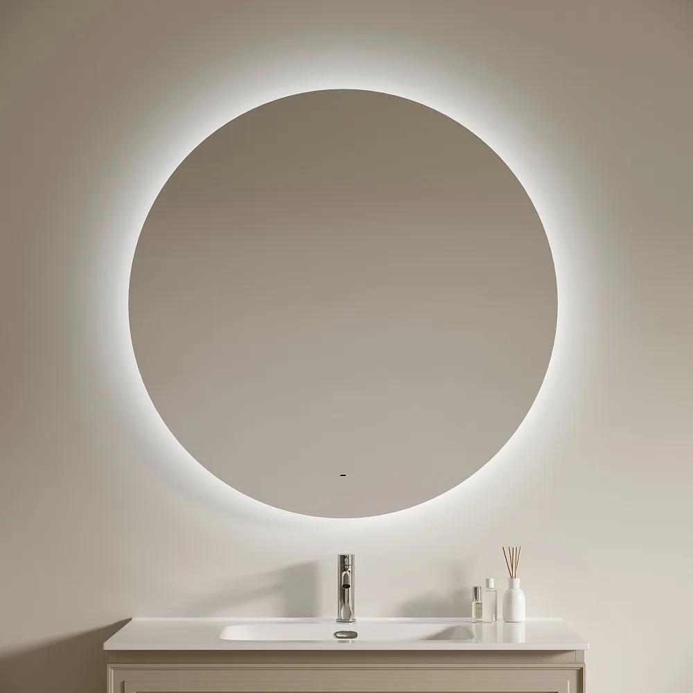 Зеркало Sancos Sfera 2.0 SF2.1000 100 см Sancos — официальный сайт