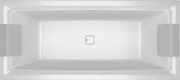 Акриловая ванна Riho Still Square 180x80 см, B099005005