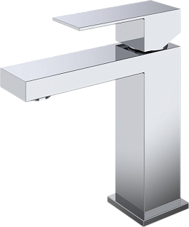 Смеситель Cezares Slider SLIDER-LS-01-W0 хром