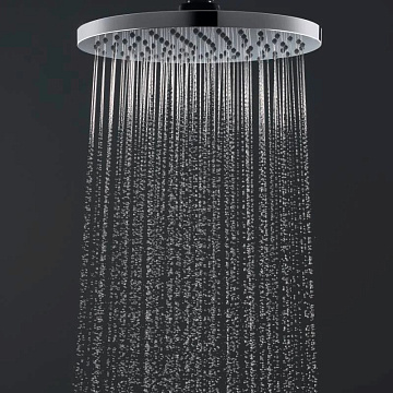 Душевая стойка Hansgrohe Vernis Blend 26276000 Showerpipe 200 1jet, с термостатом, хром