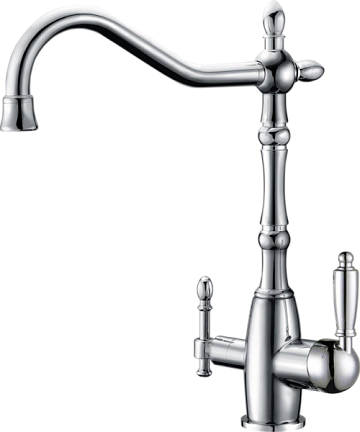 Смеситель для кухни Zorg Sanitary ZR 312 YF-33