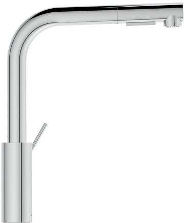 Смеситель для кухни Ideal Standard Gusto Gusto BD420AA хром
