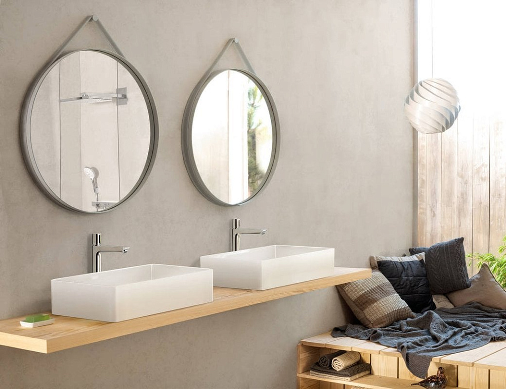 Смеситель для раковины Hansgrohe Talis Select E 71753000