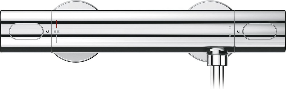Термостатический смеситель Grohe Grohtherm 3000 Cosmopolitan 34274000 для душа