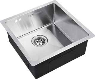 Мойка кухонная Zorg Inox R 4444