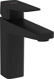 Смеситель для раковины VitrA Root Square A4273136EXP черный