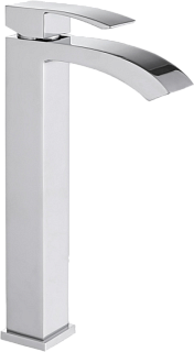 Смеситель для раковины Abber Wasserfall AF8611 хром
