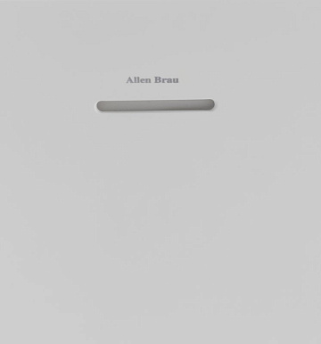 Ванна из искусственного камня Allen Brau Krion Oval 170x80 см, отдельностоящая, матовая белая, оваль
