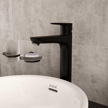 Накладная раковина VitrA Metropole 7532B003-0673 40 см, белая