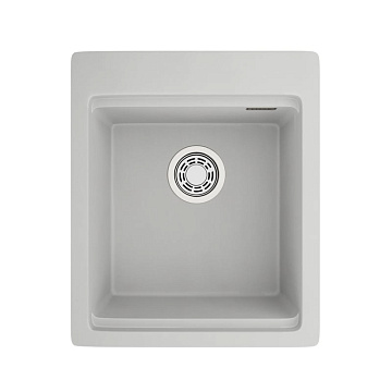 Мойка кухонная Emar Quartz EMQ-1420.Q Агат