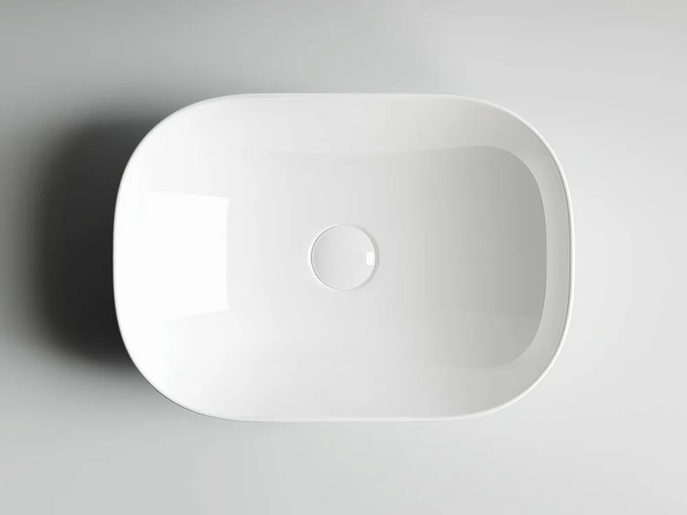 Накладная раковина Ceramicanova Element CN6009 Sancos — официальный сайт