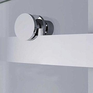 Душевой уголок Vincea Como-N VSR-4CN8016CL 160х80, профиль хром, стекло прозрачное