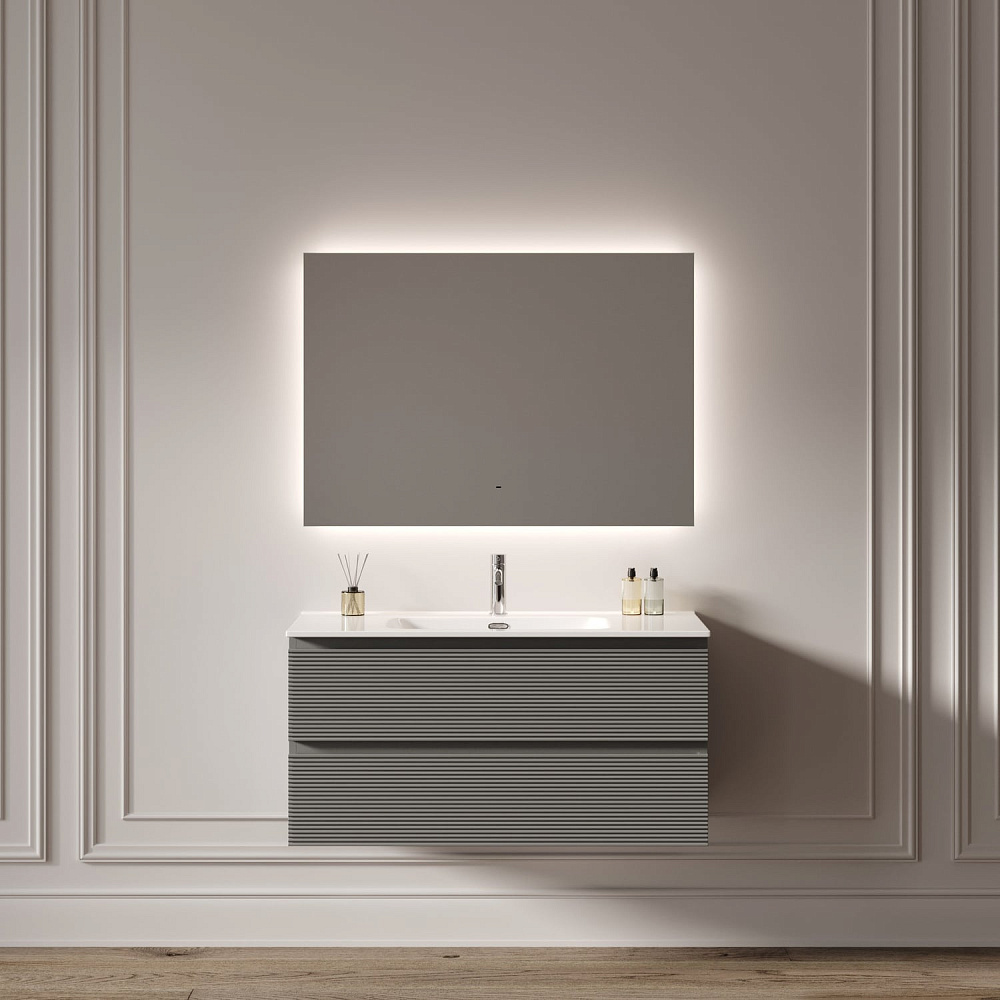 Зеркало Sancos Square 2.0 SQ2.900 90 см