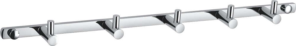 Крючок Wonzon & Woghand WW-9380-5 хром